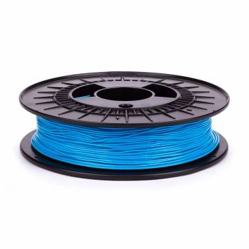 Filamento flexible 3D TPU 85A Azul